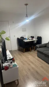 Apartamento com 2 Quartos à venda, 43m² no Vila Indiana, Taboão da Serra