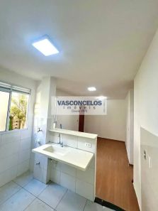 Apartamento com 2 Quartos à venda, 38m² no Bom Retiro, São José dos Campos