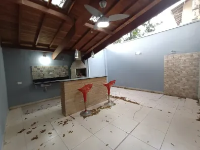 Casa de Condomínio com 2 Quartos à venda, 74m² no Jardim Santa Maria, Jacareí