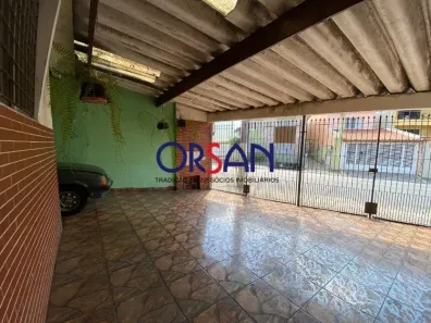 Sobrado com 4 Quartos à venda, 175m² no Olímpico, São Caetano do Sul