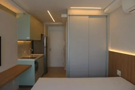 Kitnet com 1 Quarto à venda, 24m² no Perdizes, São Paulo