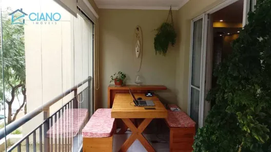Apartamento com 3 Quartos à venda, 92m² no Alto da Mooca, São Paulo