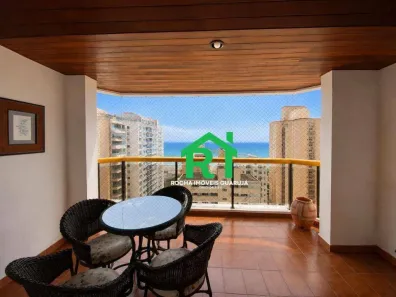 Flat com 3 Quartos à venda, 110m² no Pitangueiras, Guarujá