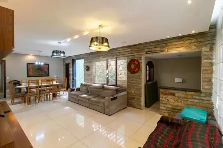 Casa com 4 Quartos à venda, 241m² no Ouro Preto, Belo Horizonte