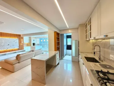 Apartamento com 3 Quartos à venda, 122m² no Setor Bueno, Goiânia