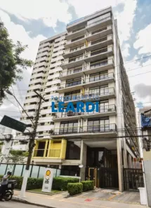 Apartamento com 1 Quarto à venda, 35m² no Santo Amaro, São Paulo