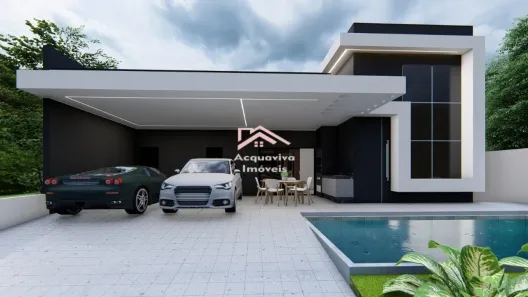 Casa com 3 Quartos à venda, 160m² no Rod. Raposo Tavares, km 266, Paranapanema