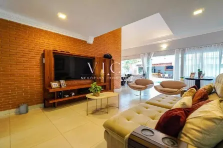 Casa com 4 Quartos para alugar, 560m² no Alphaville Residencial Dois, Barueri