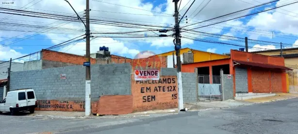 Lote/Terreno à venda, 388m² no Parque Santa Amélia, São Paulo