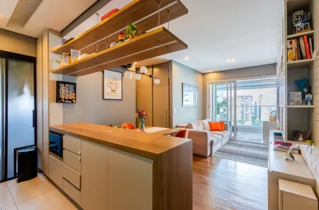 Apartamento com 2 Quartos à venda, 65m² no Jardim Caravelas, São Paulo