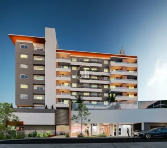 Apartamento com 3 Quartos à venda, 111m² no Estreito, Florianópolis