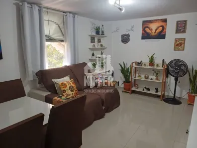 Apartamento com 2 Quartos à venda, 60m² no Fátima, Niterói