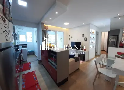 Apartamento com 2 Quartos à venda, 60m² no Tatuapé, São Paulo