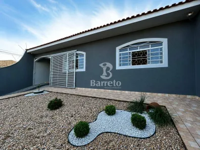 Casa com 3 Quartos à venda, 160m² no Andes, Londrina