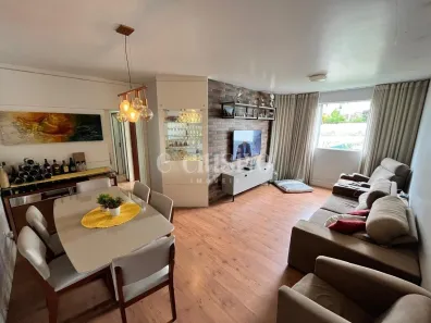 Apartamento com 3 Quartos à venda, 88m² no Capoeiras, Florianópolis