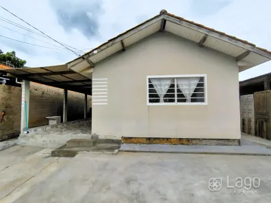 Casa com 2 Quartos à venda, 40m² no Neves, Ponta Grossa