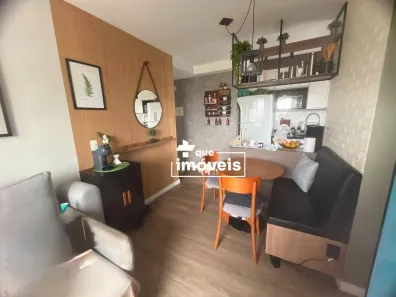 Apartamento com 2 Quartos à venda, 41m² no Jardim Esmeralda, São Paulo