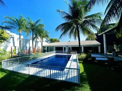 Casa de Condomínio com 5 Quartos à venda, 625m² no Barra da Tijuca, Rio de Janeiro
