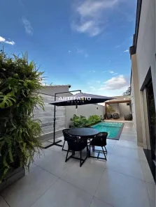 Casa com 4 Quartos à venda, 230m² no Jardim Noêmia, Franca