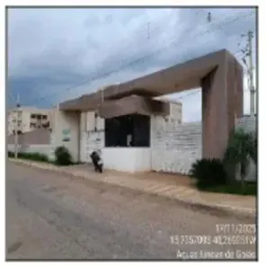 Apartamento com 2 Quartos à venda, 45m² no Mansões Centro Oeste, Águas Lindas de Goiás