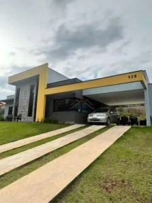 Casa de Condomínio com 4 Quartos à venda, 200m² no Colinas De Inhandjara, Itupeva