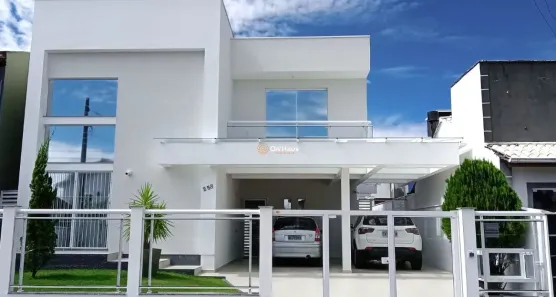 Casa com 4 Quartos à venda, 321m² no Carianos, Florianópolis