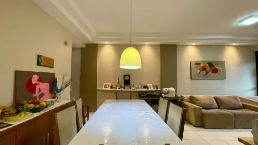 Apartamento com 3 Quartos à venda, 110m² no Ininga, Teresina