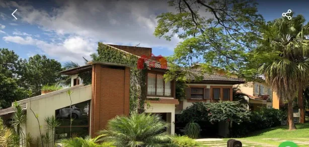 Casa de Condomínio com 4 Quartos à venda, 500m² no Alphaville, Santana de Parnaíba