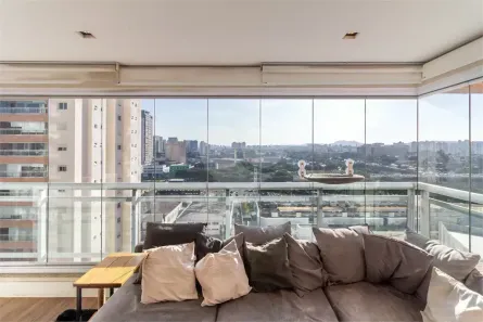 Apartamento com 3 Quartos à venda, 112m² no Várzea da Barra Funda, São Paulo