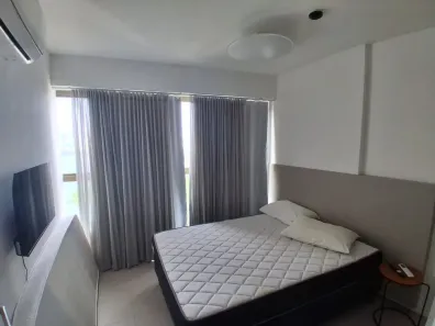 Apartamento com 1 Quarto para alugar, 35m² no São José, Recife