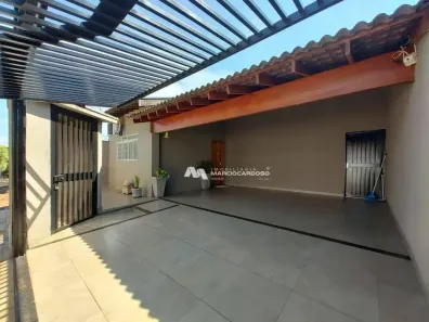 Casa com 3 Quartos à venda, 135m² no Residencial Machado I, São José do Rio Preto