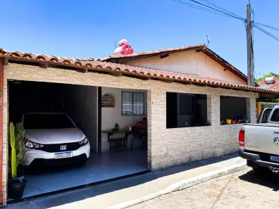 Casa de Condomínio com 2 Quartos à venda, 80m² no Santa Paula II, Vila Velha