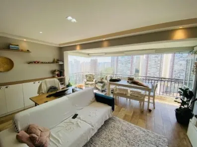 Apartamento com 2 Quartos à venda, 87m² no Jardim Vazani, São Paulo