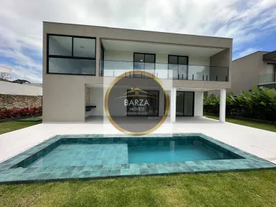 Casa de Condomínio com 4 Quartos à venda, 254m² no Aldeia dos Camarás, Camaragibe
