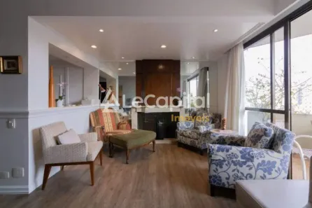 Apartamento com 3 Quartos à venda, 170m² no Moema, São Paulo