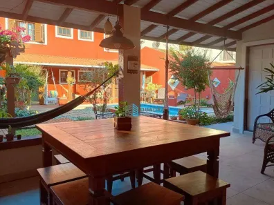 Casa com 4 Quartos à venda, 276m² no Itacorubi, Florianópolis