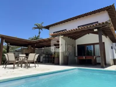 Casa com 4 Quartos à venda, 220m² no Praia Rasa, Armação dos Búzios