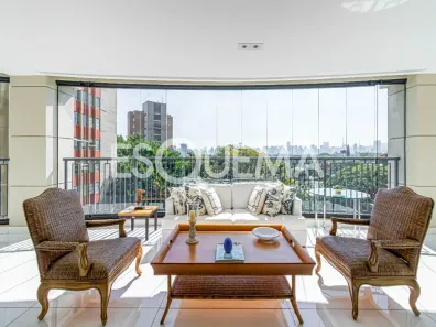 Apartamento com 4 Quartos à venda, 391m² no Jardim Europa, São Paulo