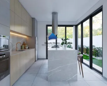 Casa de Condomínio com 3 Quartos à venda, 110m² no Jardim Ipês, Cotia