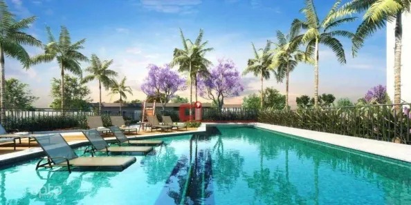 Apartamento com 2 Quartos à venda, 49m² no Jardim Paraíso, Jaguariúna