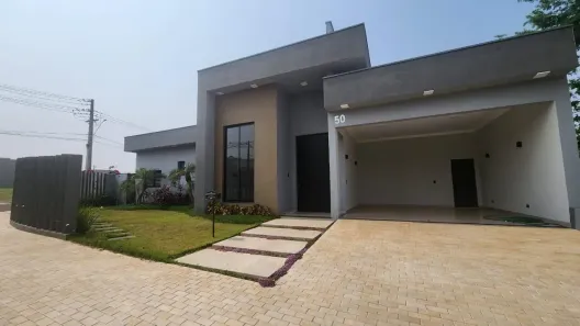 Casa de Condomínio com 3 Quartos à venda, 164m² no Álvares Machado, Álvares Machado