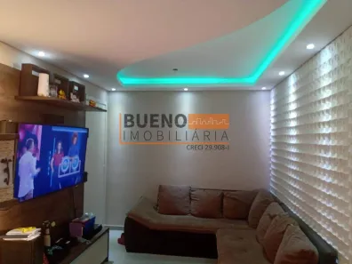 Apartamento com 2 Quartos à venda, 48m² no Jardim Terramérica III, Americana