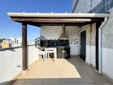 Cobertura com 3 Quartos à venda, 250m² no Jardim Las Palmas, Guarujá