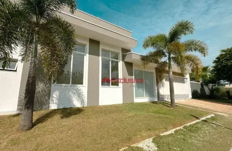 Casa de Condomínio com 3 Quartos à venda, 212m² no Jardim de Itapoan, Paulínia