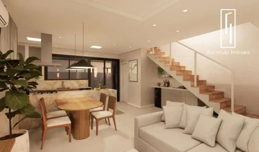 Casa com 3 Quartos à venda, 132m² no Santa Mônica, Florianópolis