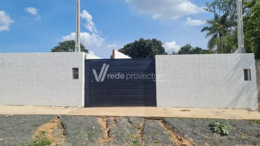 Fazenda/Sítio com 2 Quartos à venda, 80m² no Vila Ipê, Campinas