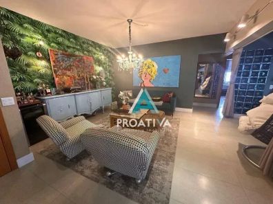 Apartamento com 2 Quartos à venda, 126m² no Vila Floresta, Santo André