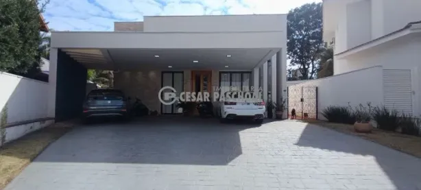 Casa de Condomínio com 3 Quartos à venda, 270m² no Jardim Nova Aliança Sul, Ribeirão Preto