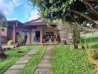 Casa de Condomínio com 3 Quartos à venda, 114m² no Sítio de Recreio Ipê, Goiânia