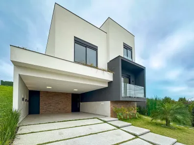 Casa de Condomínio com 4 Quartos à venda, 275m² no Loteamento Terras Alpha São José dos Campos, São José dos Campos